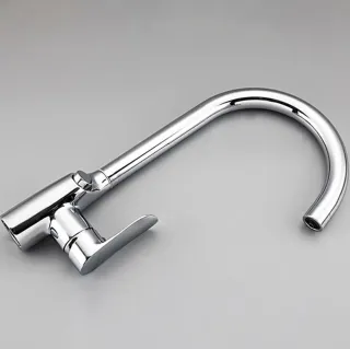 Смеситель для кухни Frap F4399-50 хром